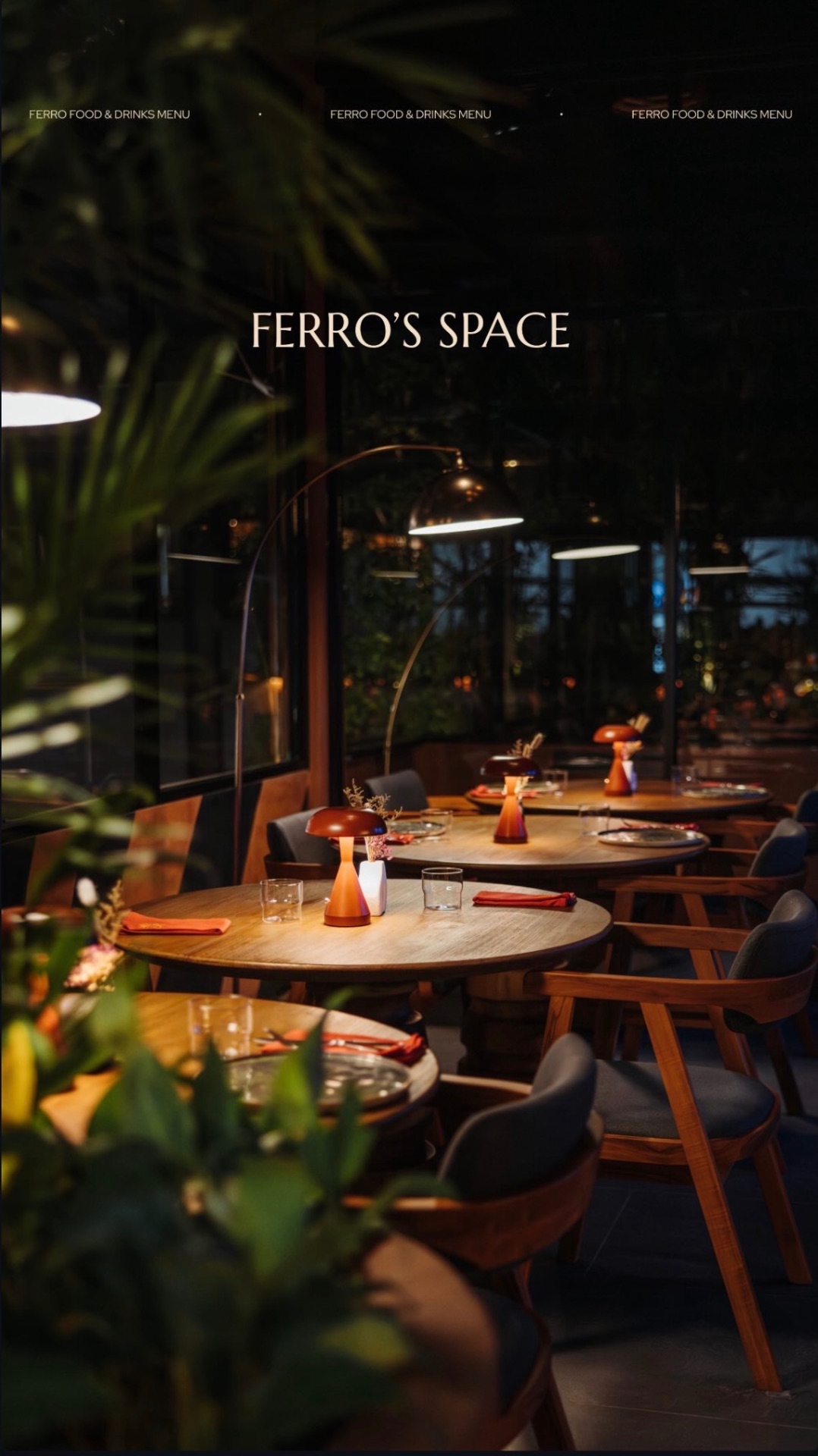 FERRO Grill Restaurant & Bar, Ubud